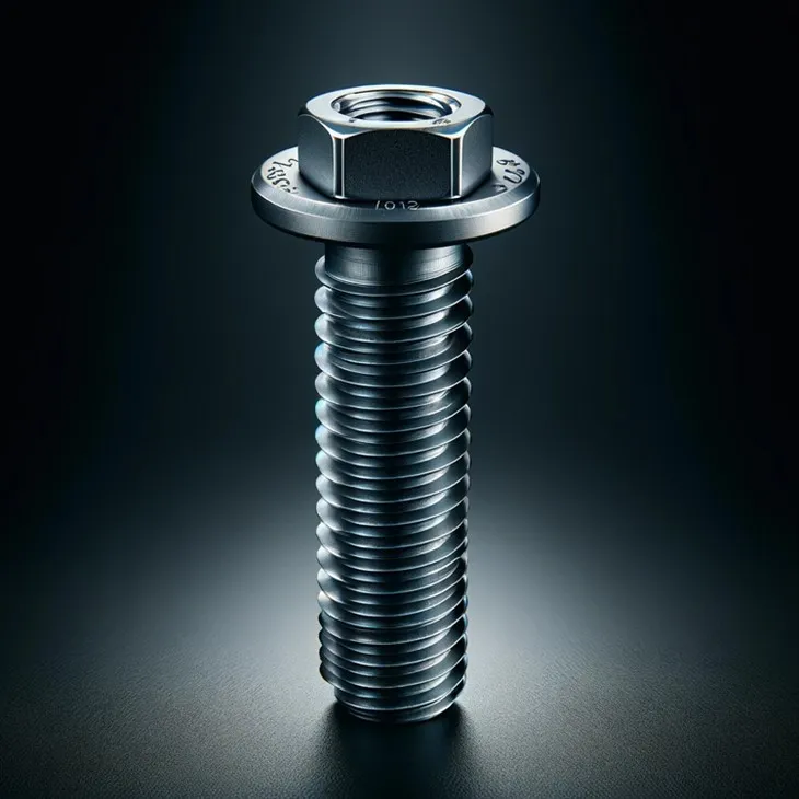 12 Point Flange Screws