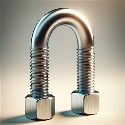 Okrugli savijeni U vijci