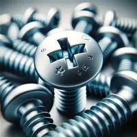 Vijci tipa I s križnom udubljenom glavom