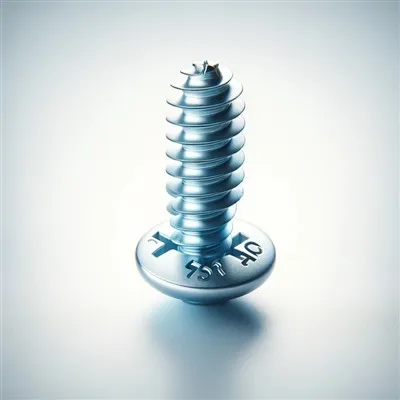 Vijci s križnom udubljenom glavom tipa II